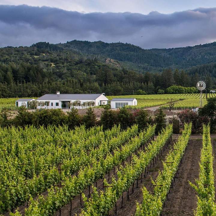 Pellet Estate, St. Helena, Napa Valley