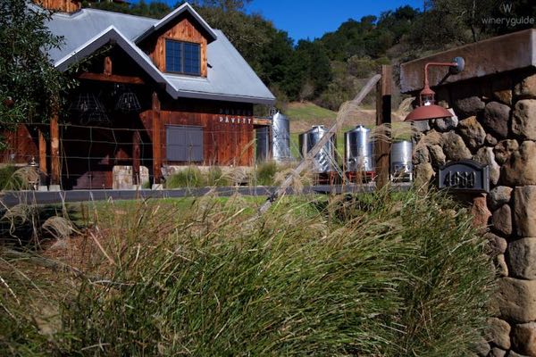 Phifer Pavitt Wine