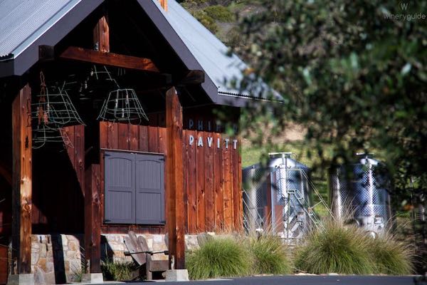 Phifer Pavitt Wine