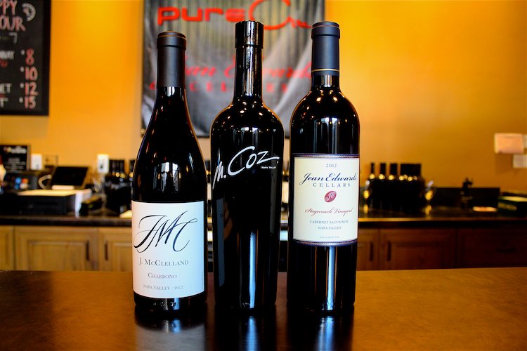 J. McClelland, Oak Knoll District, Napa Valley