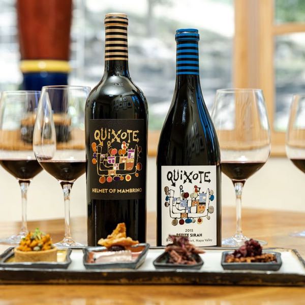 Quixote Winery