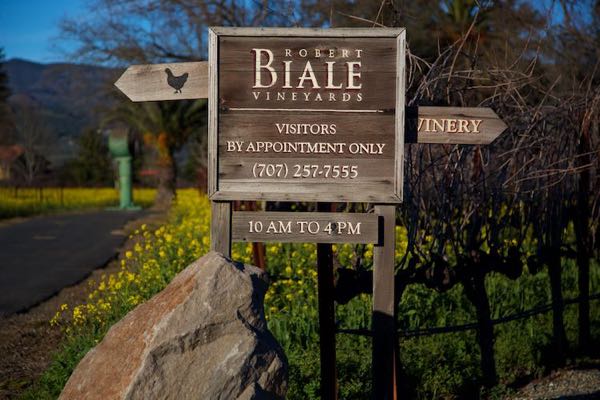 Robert Biale Vineyards