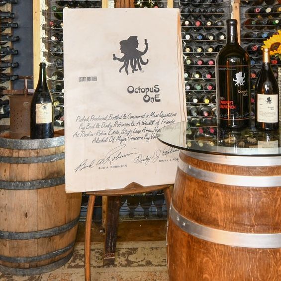 Robinson Family Vineyards