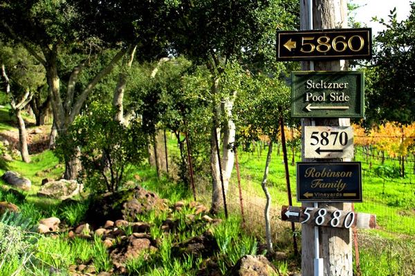 Robinson Family Vineyards