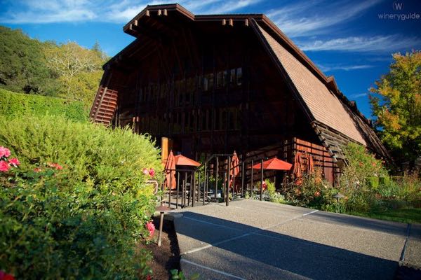 Rutherford Hill Winery