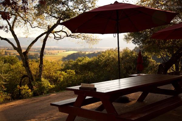 Rutherford Hill Winery