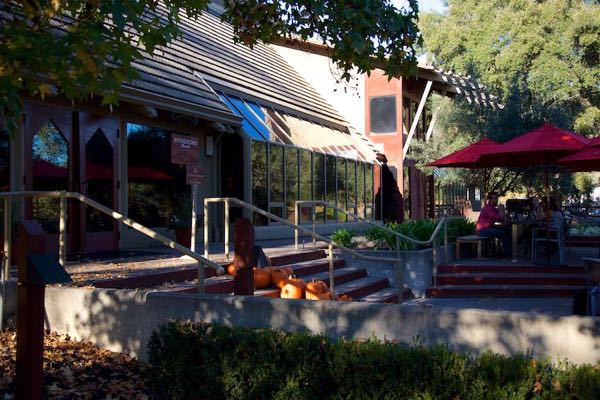 Rutherford Ranch Winery