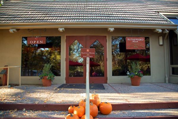 Rutherford Ranch Winery