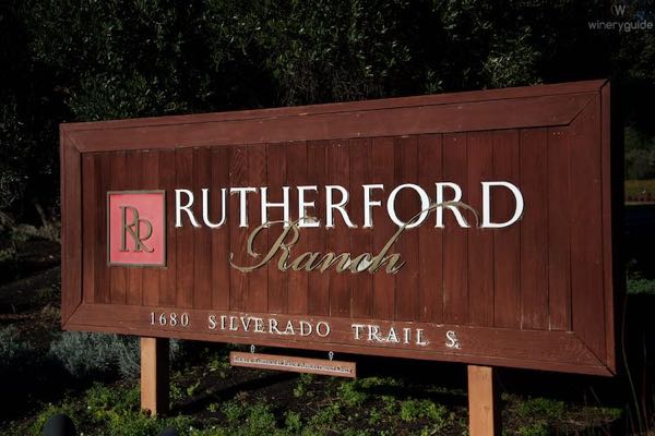 Rutherford Ranch Winery