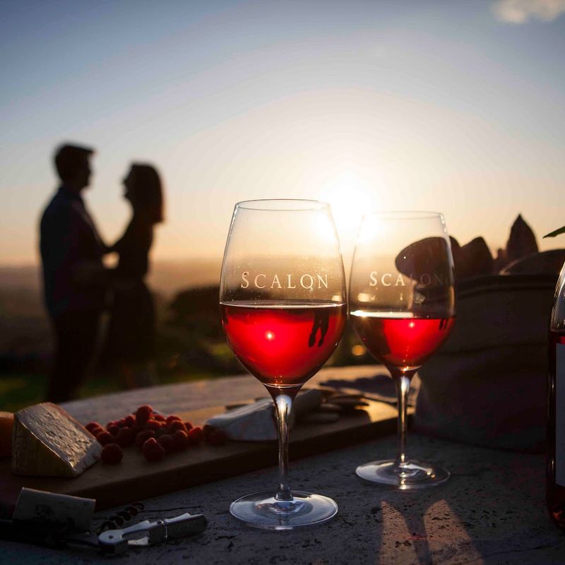 Scalon Cellars, Coombsville, Napa Valley