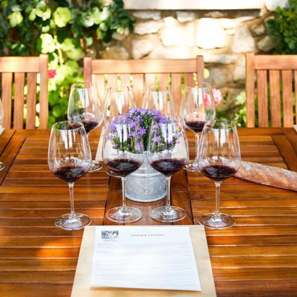 Seavey Vineyard