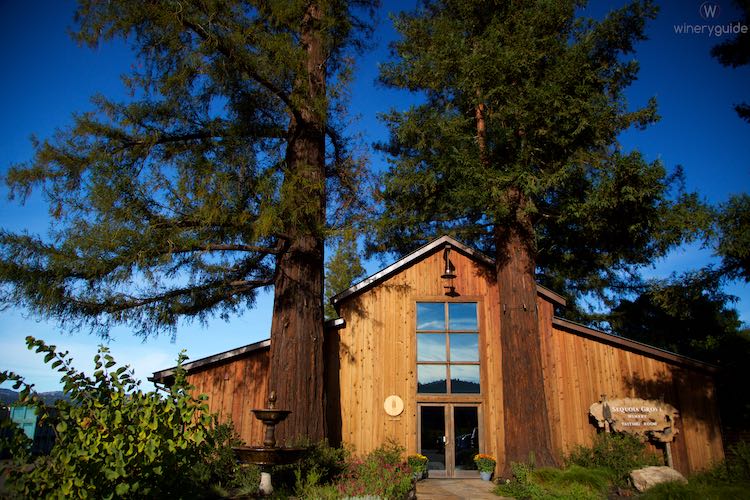 Sequoia Grove Winery, Napa Valley