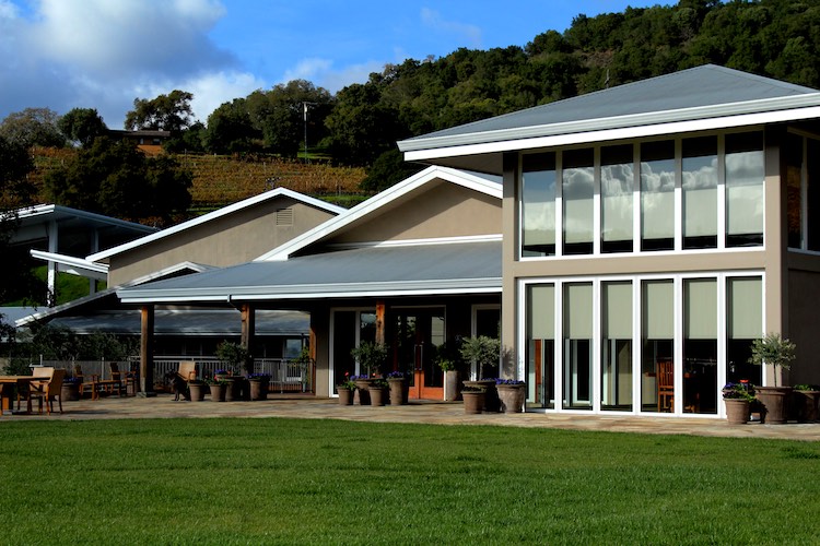Shafer Vineyards, Stags Leap District, Napa Valley