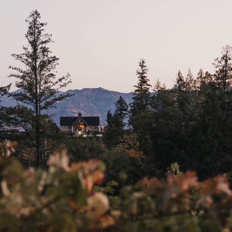 Sherwin Family Vineyards, Spring Mountain District, Napa Valley
