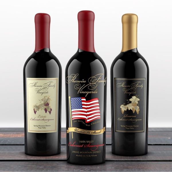 Sherwin Family Vineyards