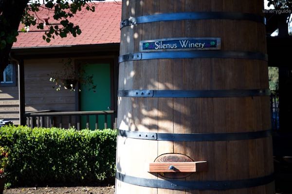 Ideology Cellars at Silenus Vintners