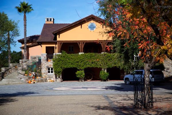 Silverado Vineyards