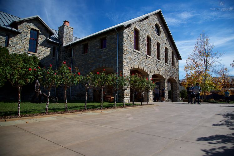 Silver Oak Cellars, Oakville, Napa Valley