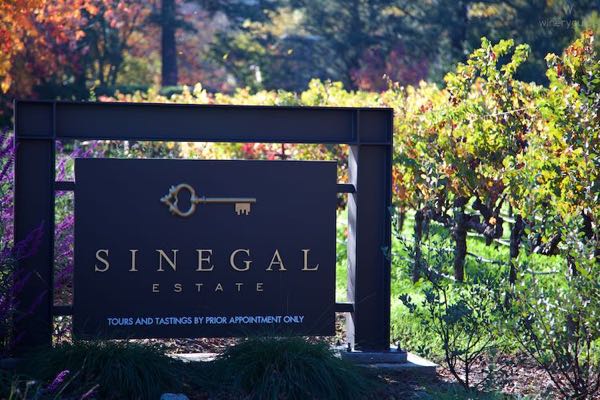Sinegal Estate Winery