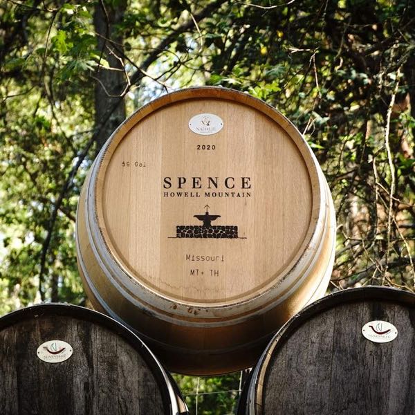 Spence Vineyards