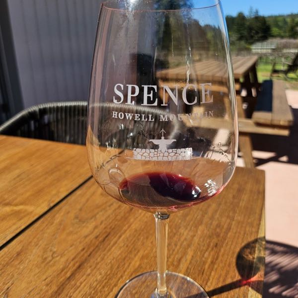 Spence Vineyards