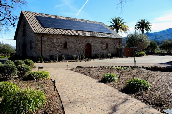 Spottswoode Estate Vineyard & Winery