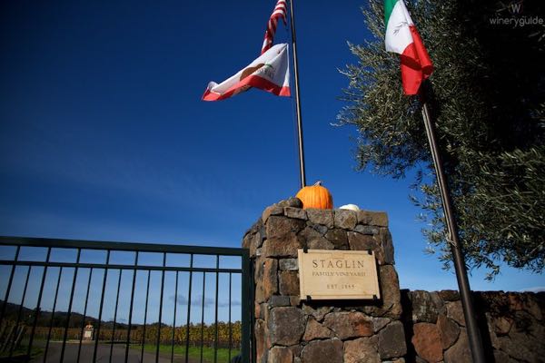Staglin Family Vineyard