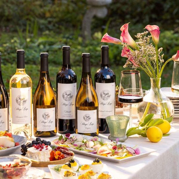 Stags' Leap Winery
