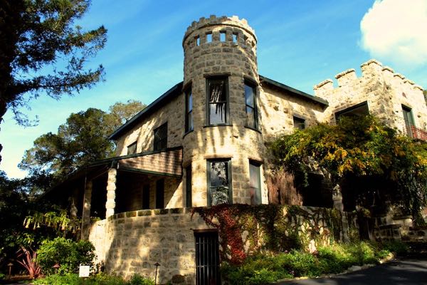 Stags' Leap Winery