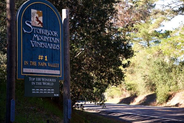 Storybook Mountain Vineyards