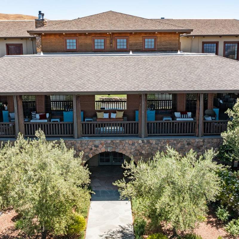 Sunrise Ranch Winery, Los Carneros, Napa Valley
