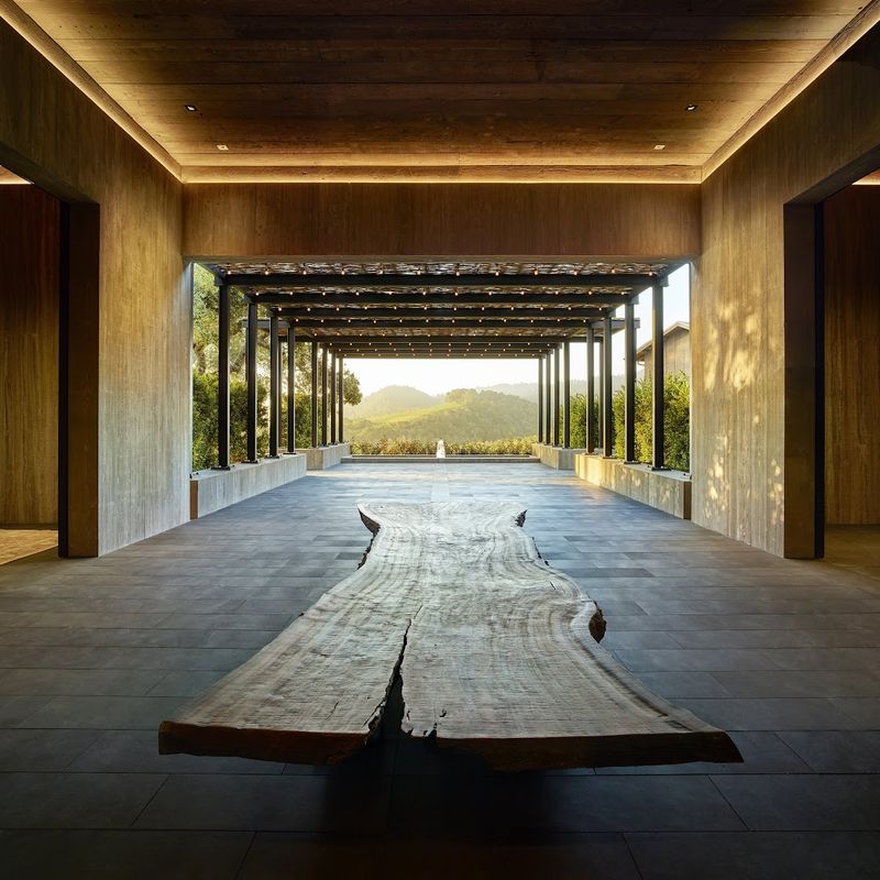 The Promontory, Oakville, Napa Valley