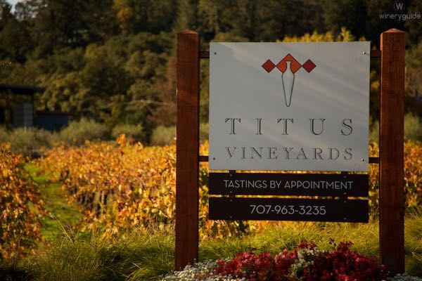 Titus Vineyards