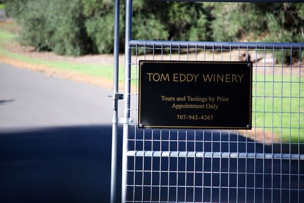 Tom Eddy Winery