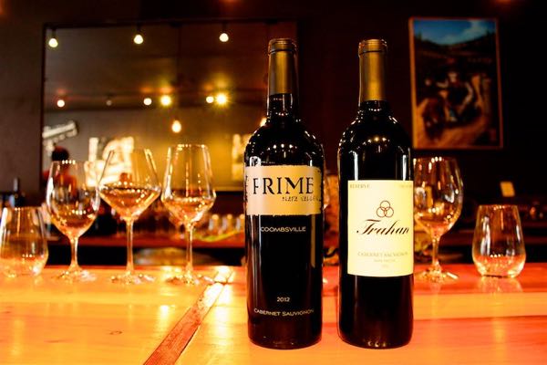 Trahan Winery
