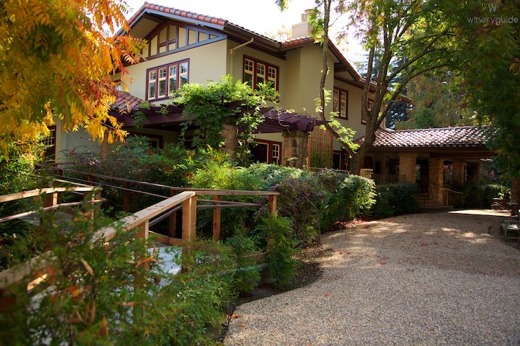 Trefethen Family Vineyards, Oak Knoll District, Napa Valley
