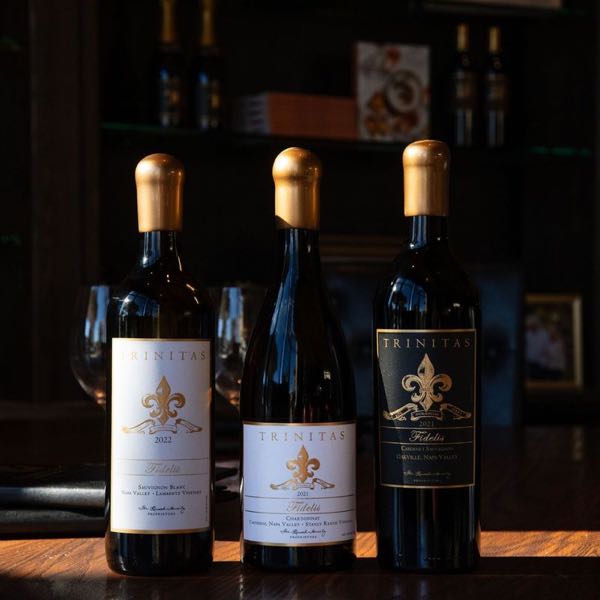 Trinitas Cellars at Meritage Resort and Spa