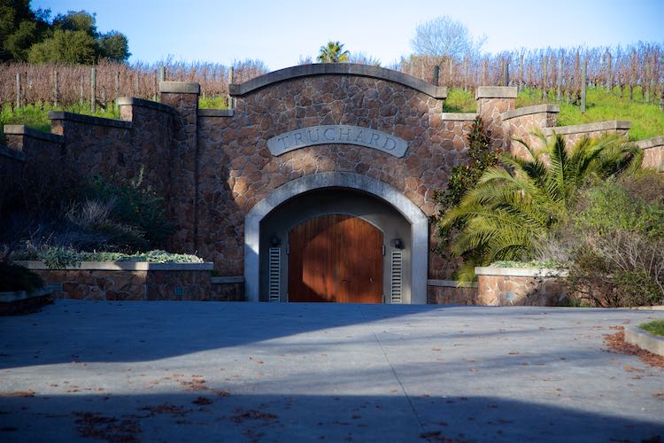 Truchard Vineyards, Napa Valley, Napa Valley