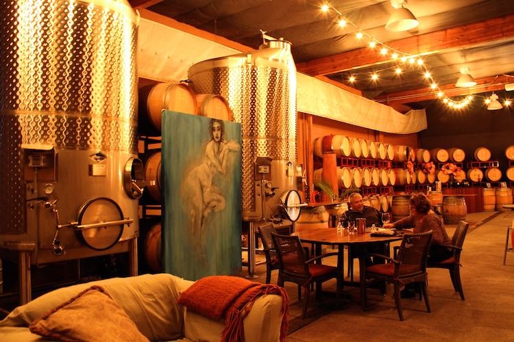 Twenty Rows, Oak Knoll District, Napa Valley