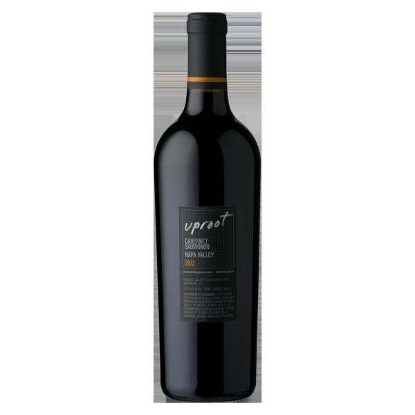 Uproot Wines at Hunnicutt Winery