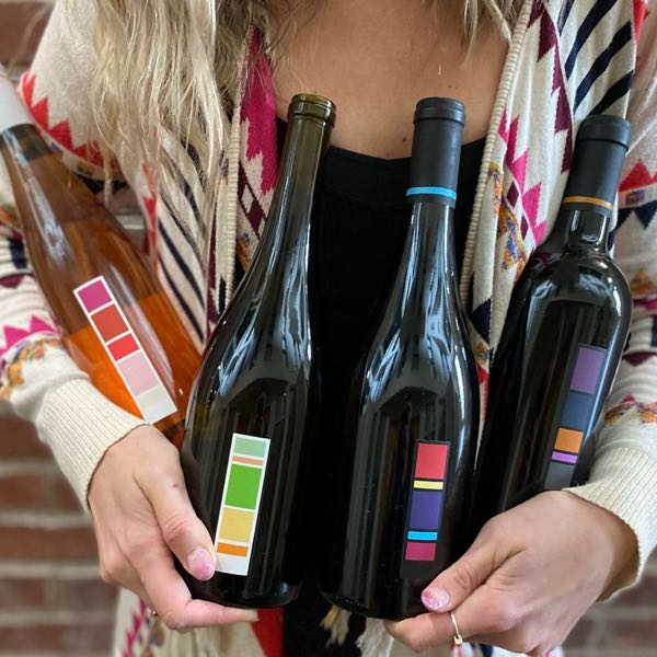 Uproot Wines at Hunnicutt Winery
