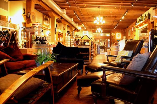 V Wine Cellars at V Marketplace