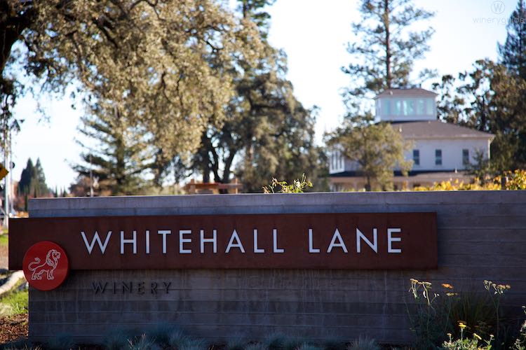 Whitehall Lane, St. Helena, Napa Valley
