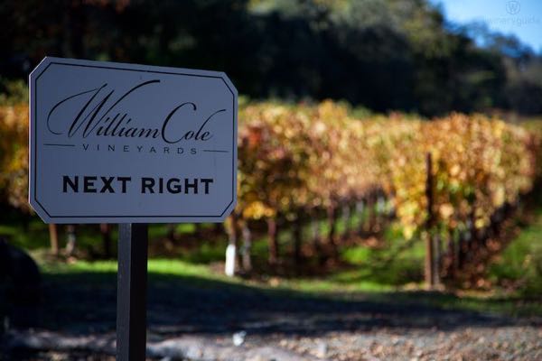 William Cole Vineyards