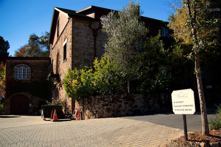 William Cole Vineyards, St. Helena, Napa Valley