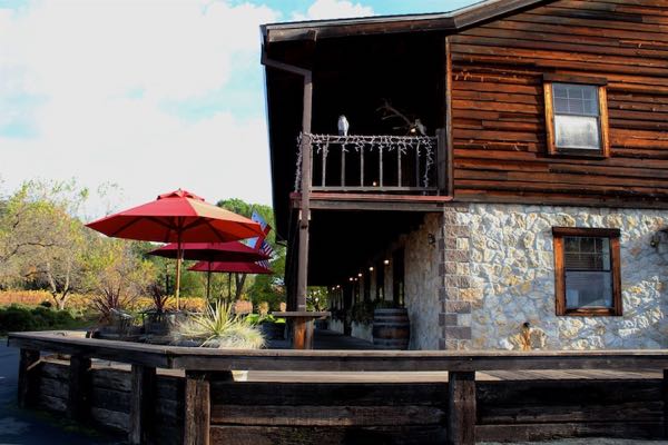William Harrison Vineyards & Winery