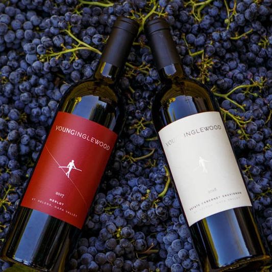 Young Inglewood Vineyards
