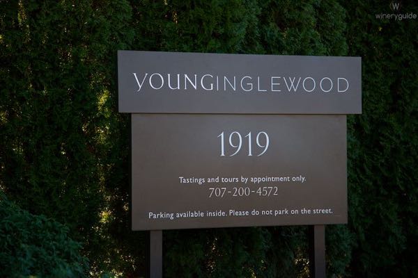 Young Inglewood Vineyards