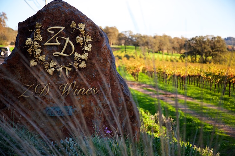ZD Wines, Napa Valley, Napa Valley
